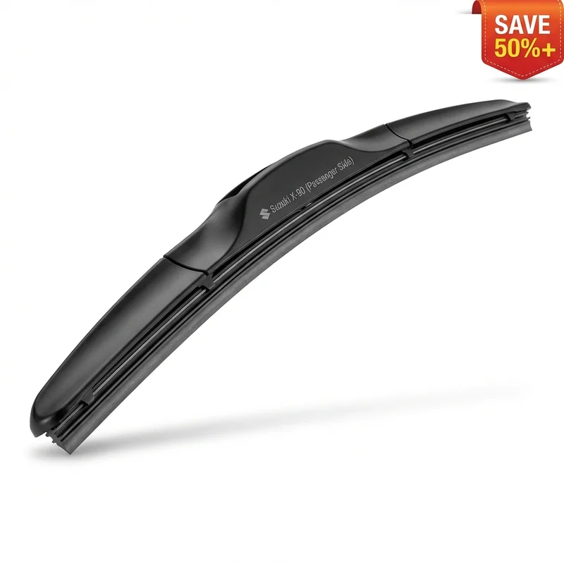 Suzuki X-90 Passenger Side Wiper Blade — 16