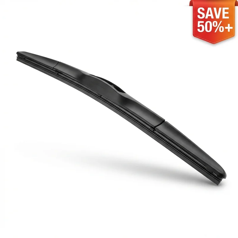 Suzuki XL-7 Driver Side Wiper Blade — 28