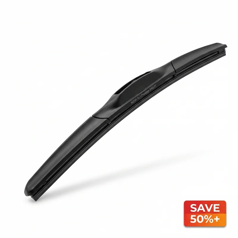 Suzuki XL-7 Passenger Side Wiper Blade — 21