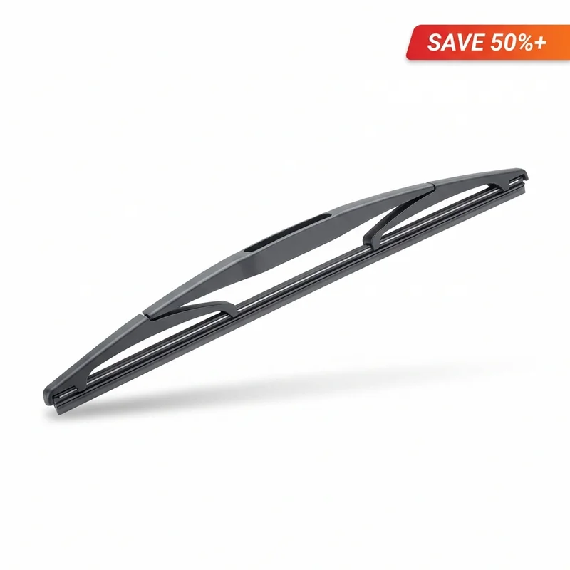 Tesla S Rear Wiper Blade — 11