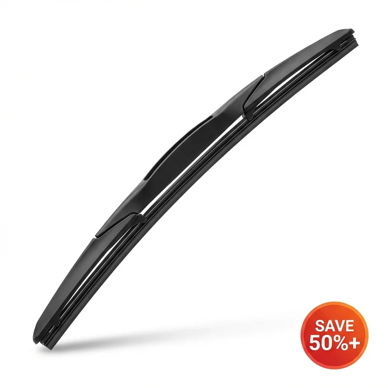 Tesla X Rear Wiper Blade — 11