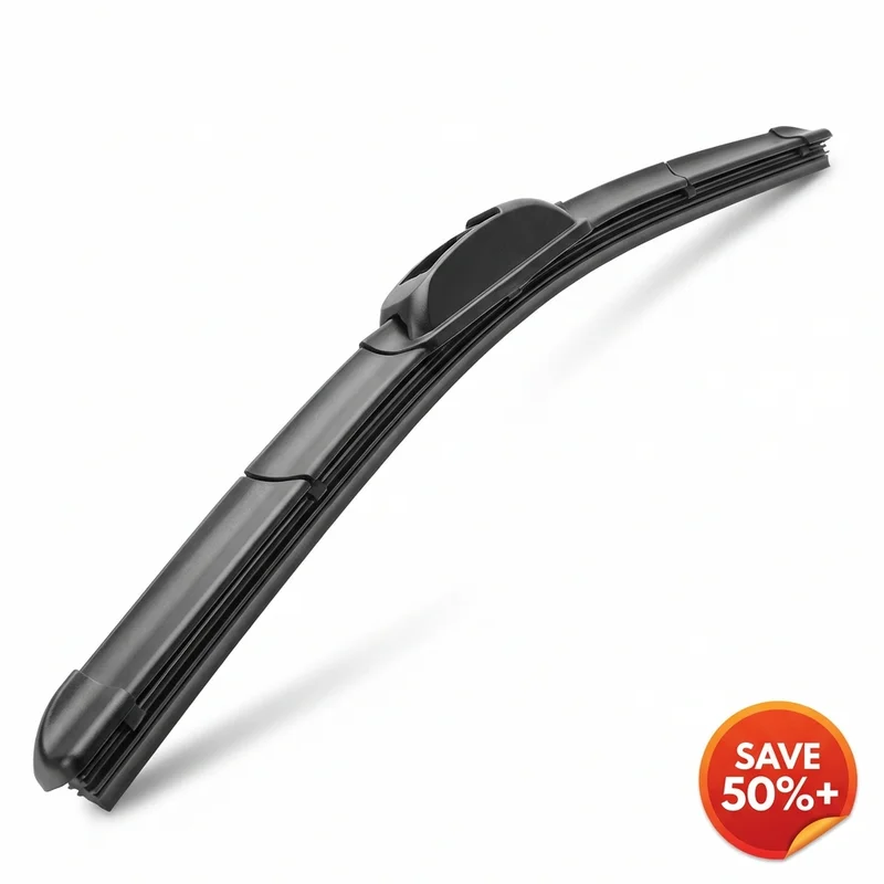 Thor Motor Coach Aria Driver Side Wiper Blade — 20