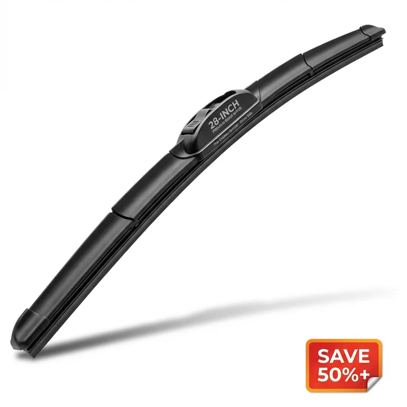 Thor Motor Coach Chateau Sprinter Driver Side Wiper Blade — 28