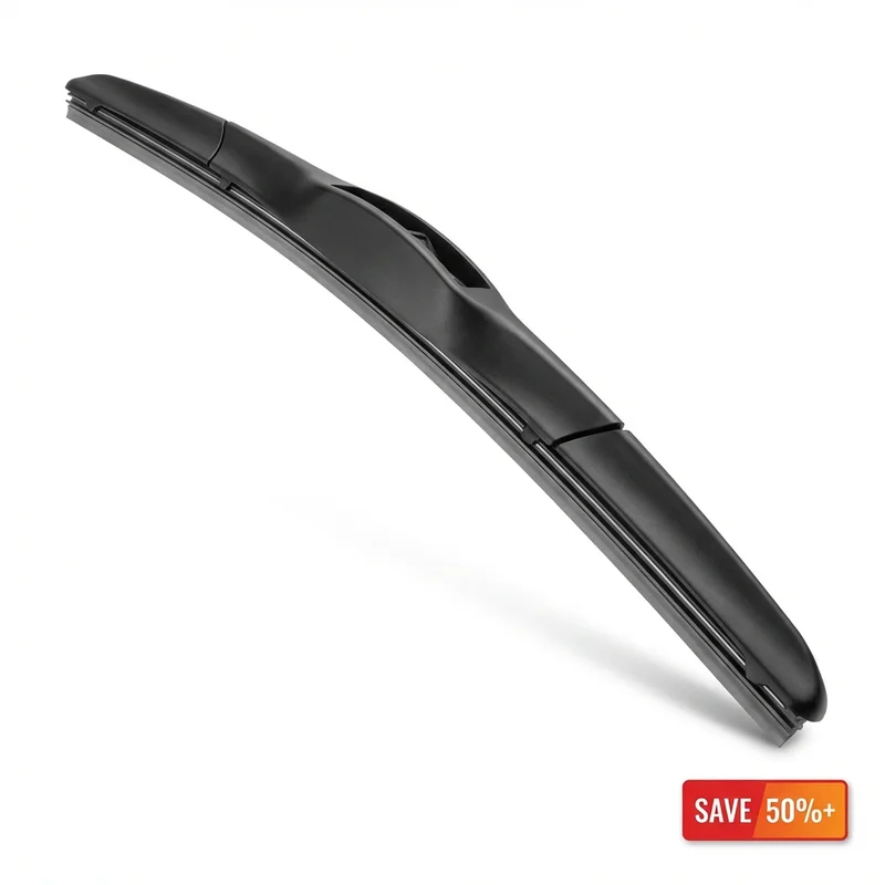 Thor Motor Coach Chateau Super C Driver Side Wiper Blade — 26