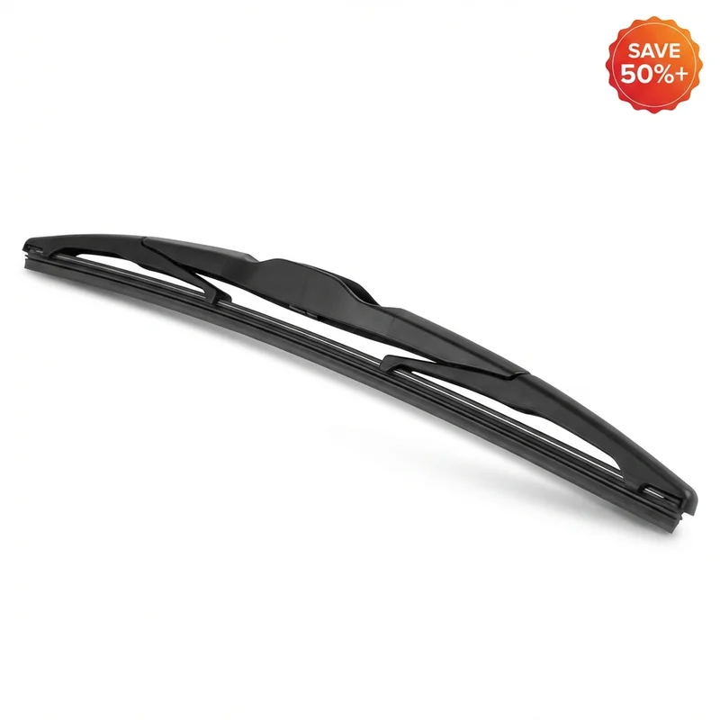 Thor Motor Coach Coleman Passenger Side Wiper Blade — 19