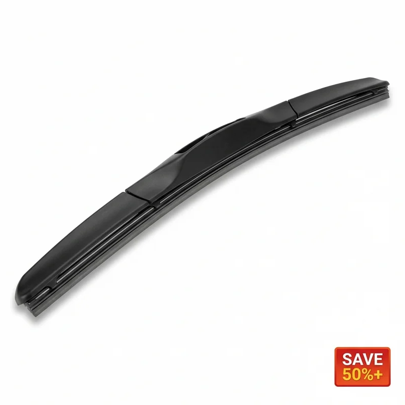 Thor Motor Coach Daybreak Passenger Side Wiper Blade — 19