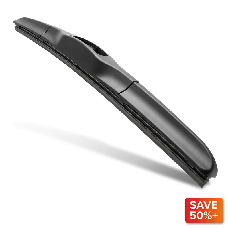 Thor Motor Coach Delano Passenger Side Wiper Blade — 18