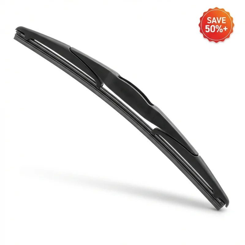 Thor Motor Coach Four Winds Passenger Side Wiper Blade — 17