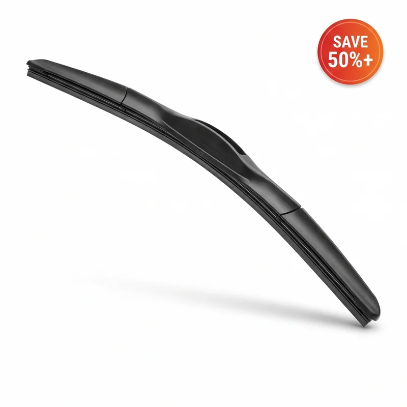 Thor Motor Coach Four Winds Super C Driver Side Wiper Blade — 26