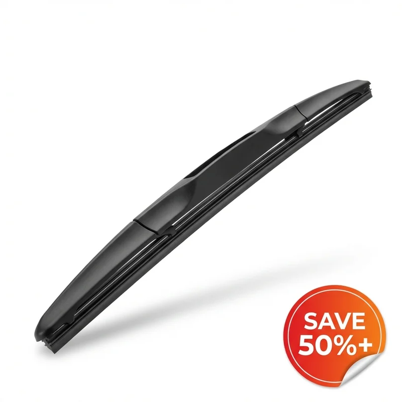 Thor Motor Coach Freedom Elite Passenger Side Wiper Blade — 20