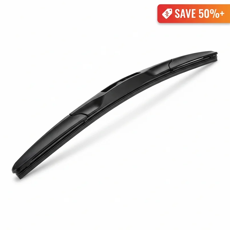 Thor Motor Coach Gemini Driver Side Wiper Blade — 20