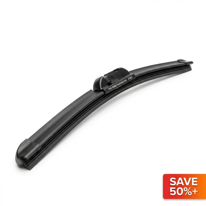 Thor Motor Coach Gemini Passenger Side Wiper Blade — 16