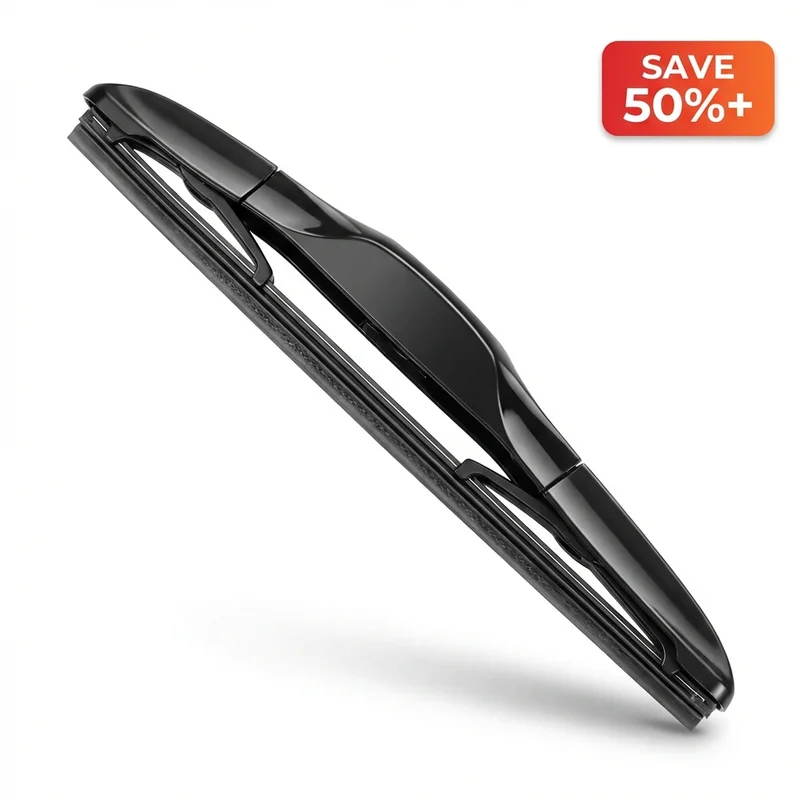 Thor Motor Coach Inception Driver Side Wiper Blade — 19