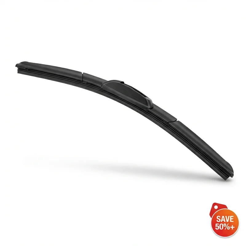 Thor Motor Coach Magnitude Passenger Side Wiper Blade — 17
