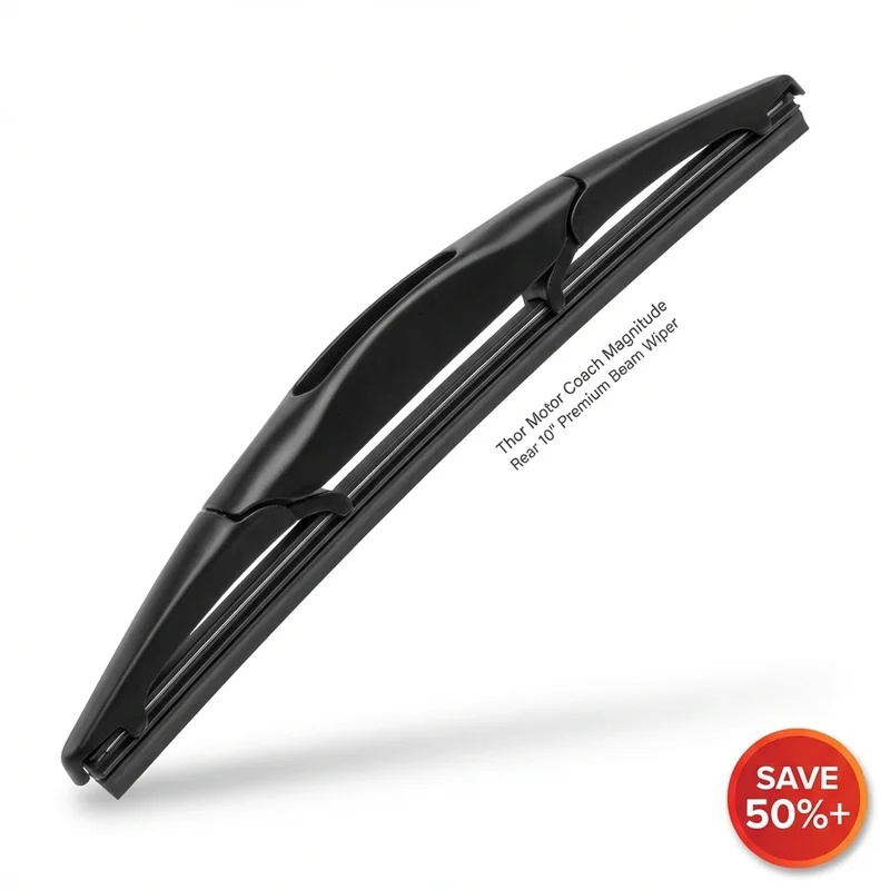 Thor Motor Coach Magnitude Rear Wiper Blade — 10