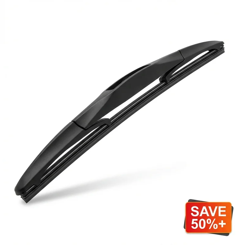 Thor Motor Coach Outlaw Passenger Side Wiper Blade — 17