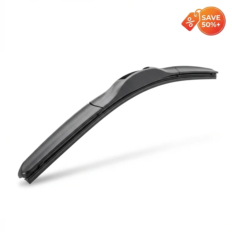 Thor Motor Coach Quantum LC Driver Side Wiper Blade — 26