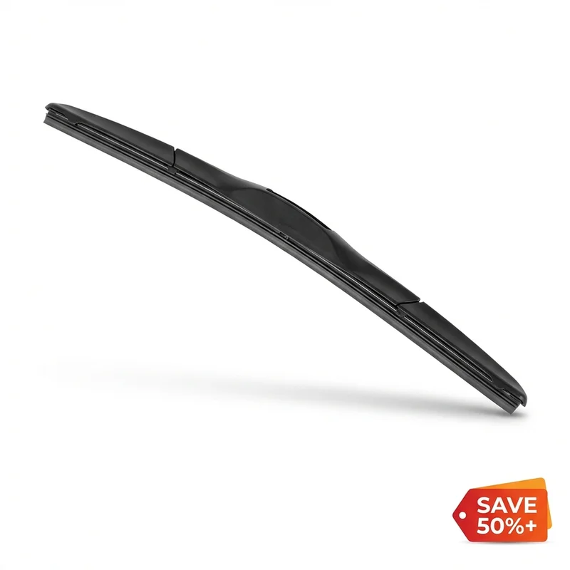 Thor Motor Coach Quantum LC Passenger Side Wiper Blade — 19