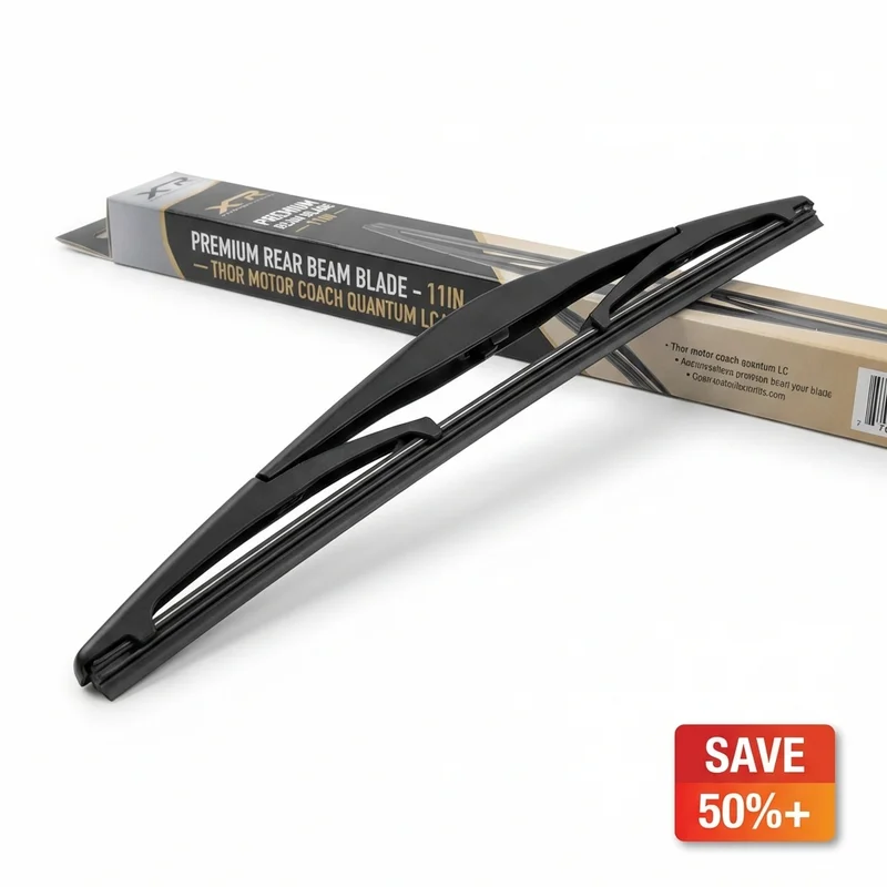 Thor Motor Coach Quantum LC Rear Wiper Blade — 11