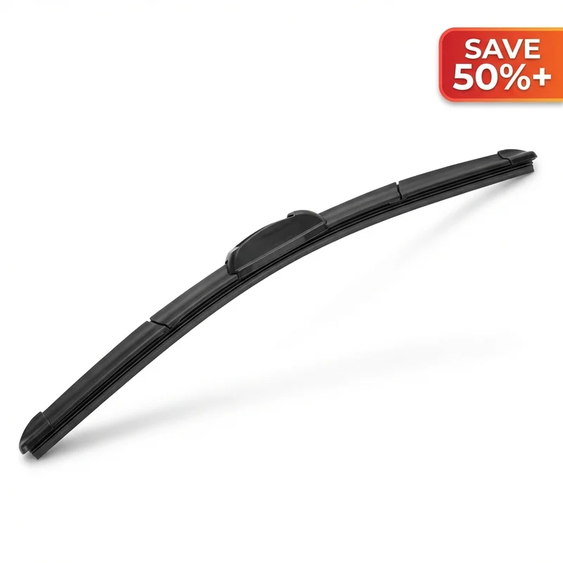 Thor Motor Coach Quantum SE Driver Side Wiper Blade — 19