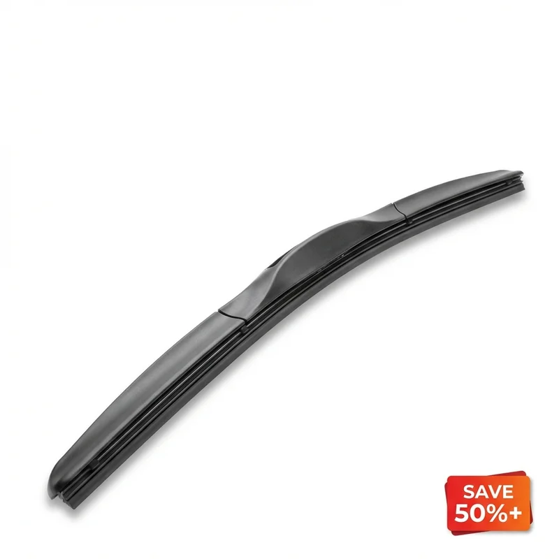 Thor Motor Coach Quantum Sprinter Driver Side Wiper Blade — 19