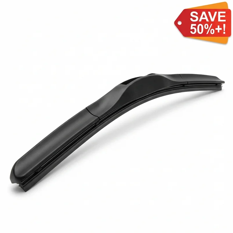 Thor Motor Coach Quantum Sprinter Passenger Side Wiper Blade — 17