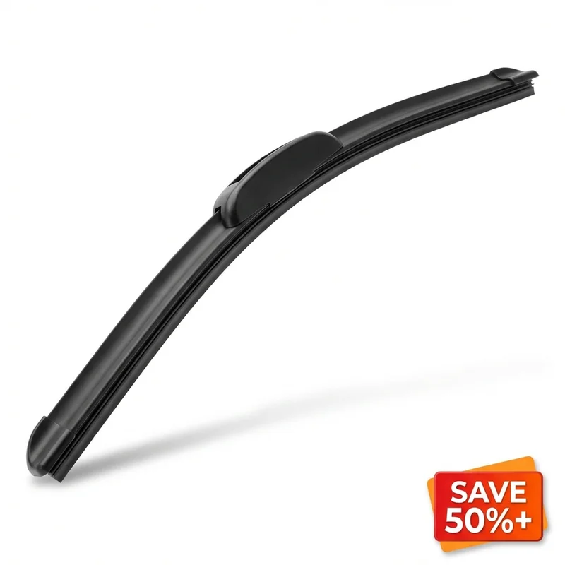 Thor Motor Coach Rize Driver Side Wiper Blade — 19