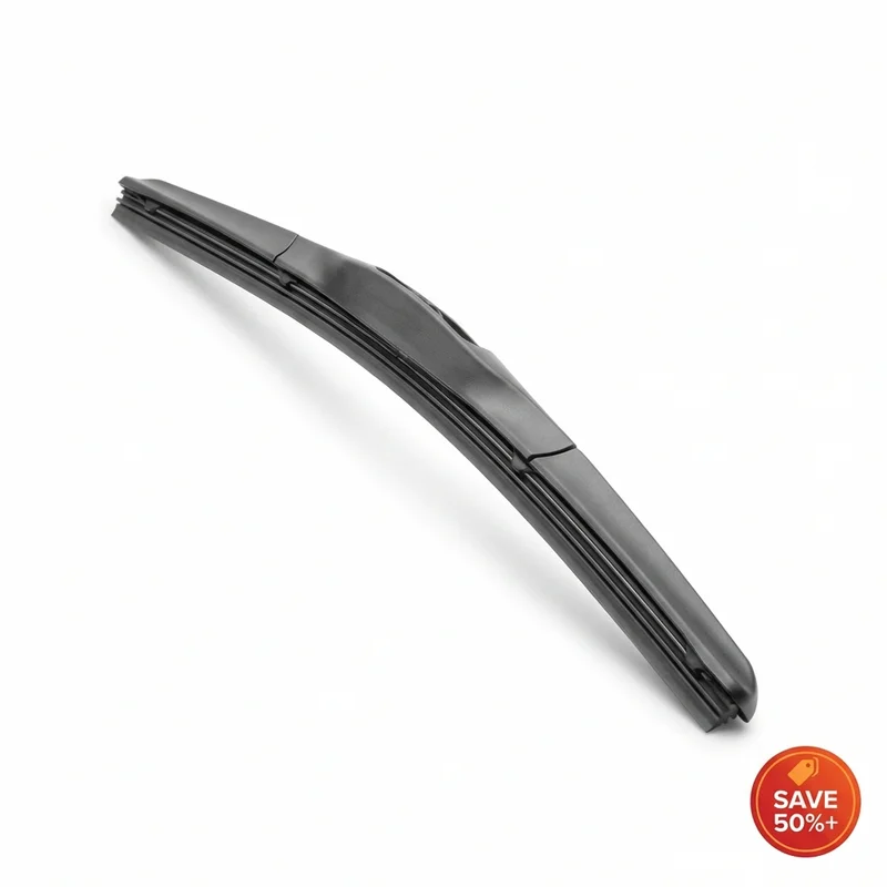 Thor Motor Coach Rize Passenger Side Wiper Blade — 17