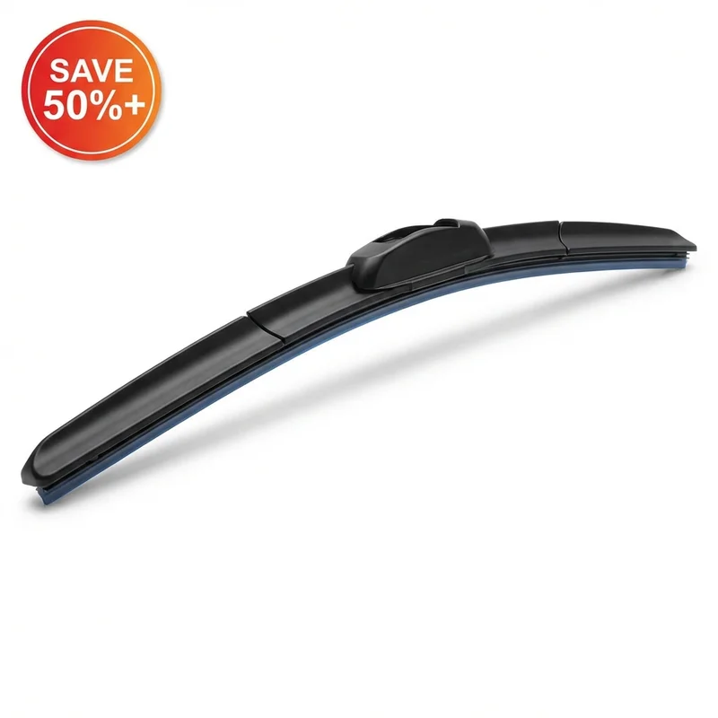 Thor Motor Coach Sanctuary Passenger Side Wiper Blade — 18