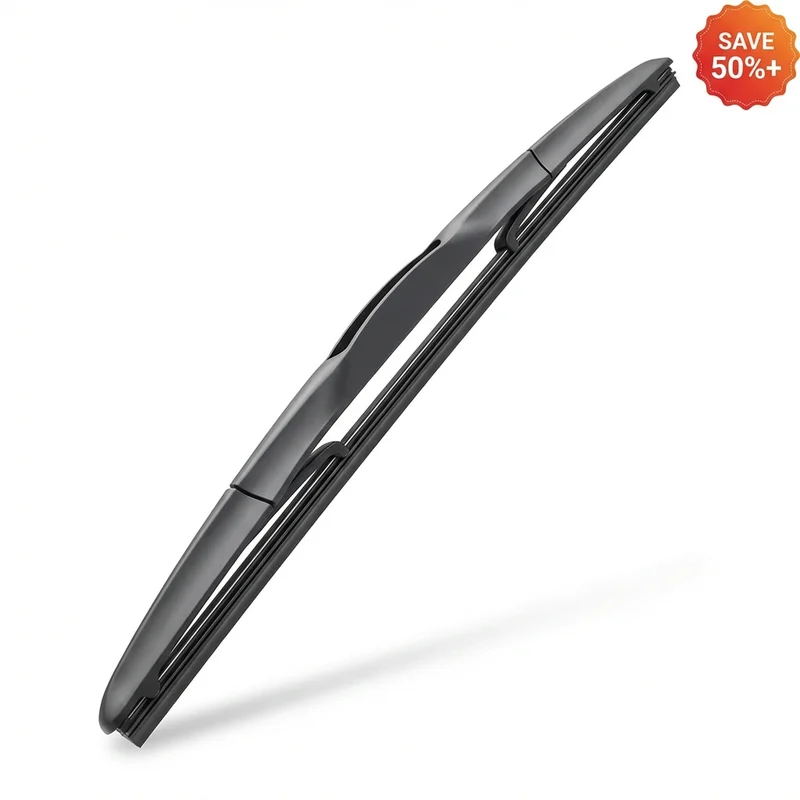 Thor Motor Coach Sanctuary Transit Passenger Side Wiper Blade — 21