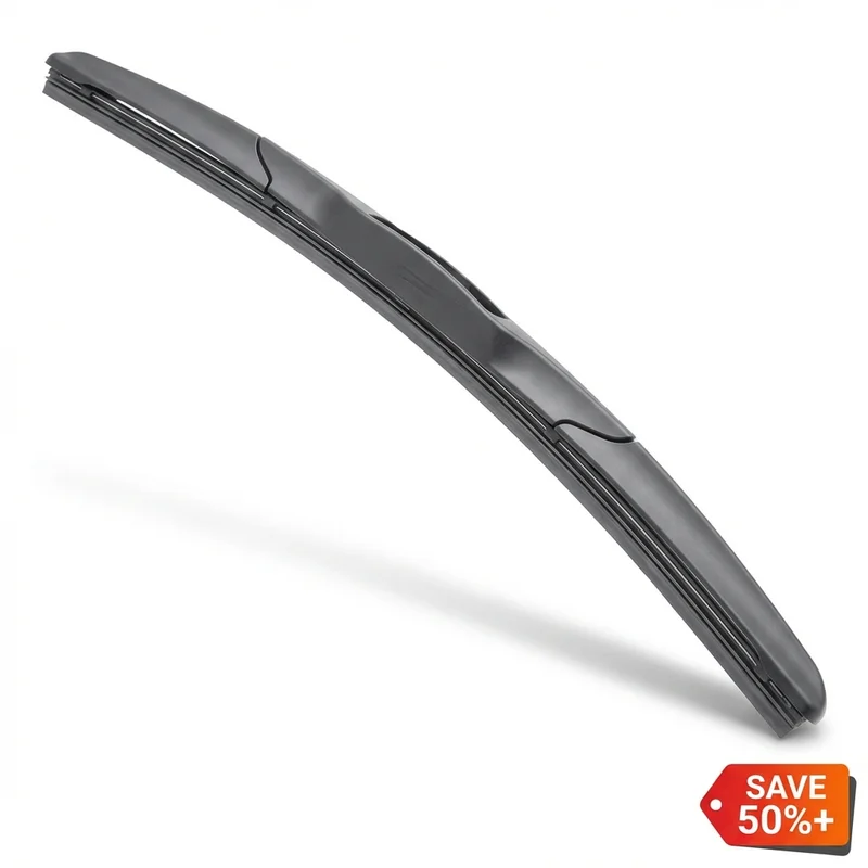 Thor Motor Coach Siesta Sprinter Passenger Side Wiper Blade — 18