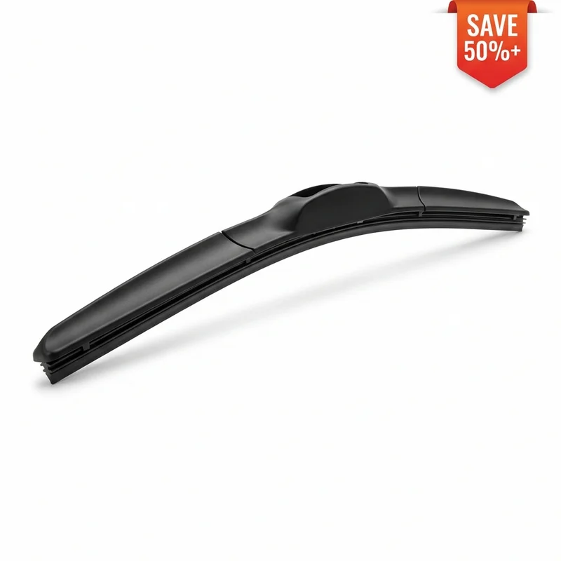 Thor Motor Coach Synergy Driver Side Wiper Blade — 21