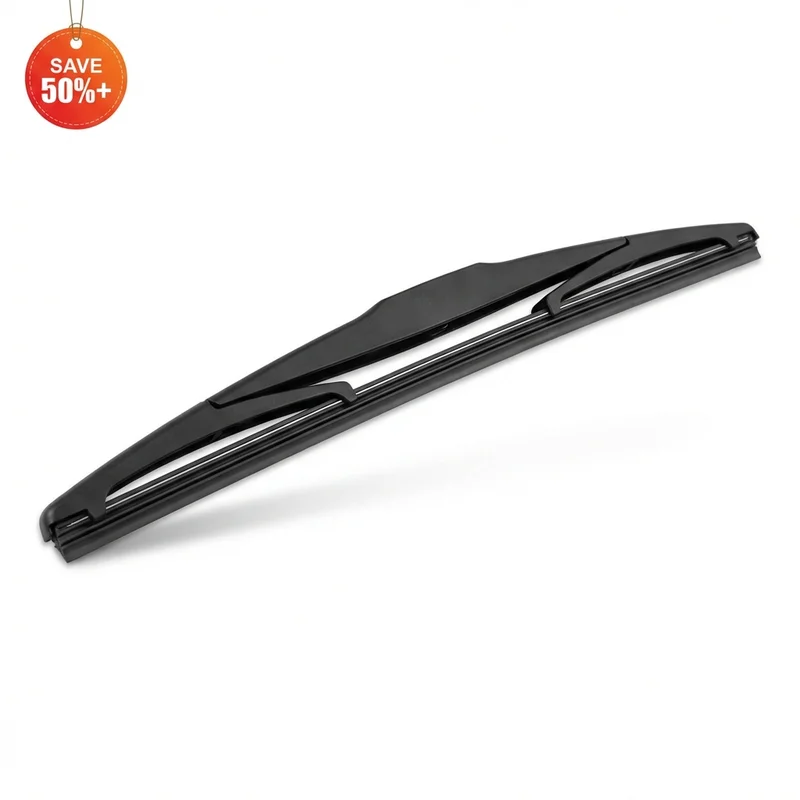 Thor Motor Coach Synergy Passenger Side Wiper Blade — 21