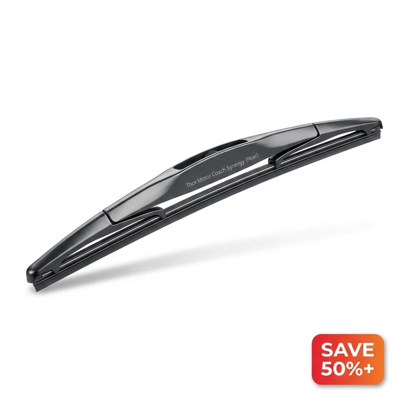 Thor Motor Coach Synergy Rear Wiper Blade — 10
