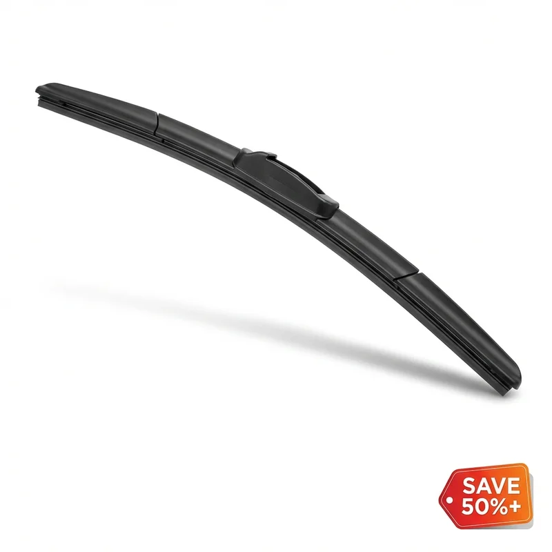 Tiffin Allegro Bay Driver Side Wiper Blade — 24