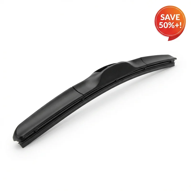 Tiffin Allegro Breeze Passenger Side Wiper Blade — 18