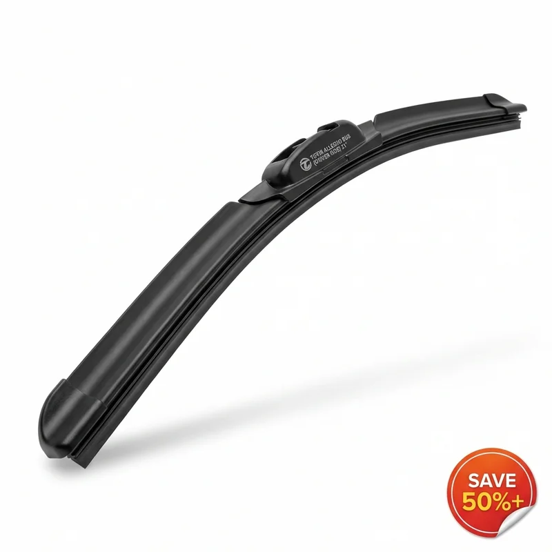Tiffin Allegro Bus Driver Side Wiper Blade — 21