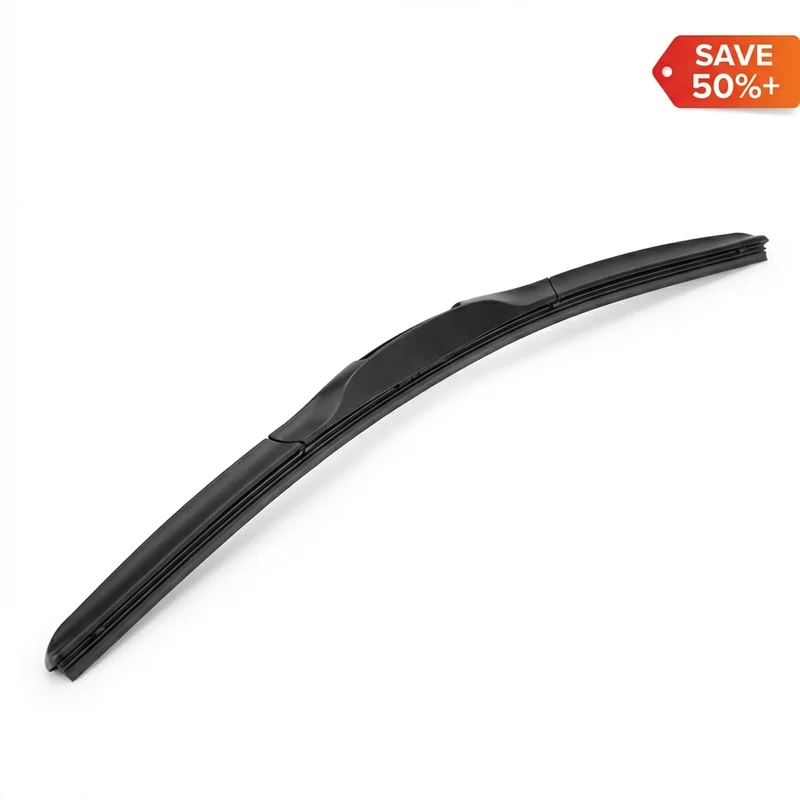 Tiffin Allegro Bus Passenger Side Wiper Blade — 19
