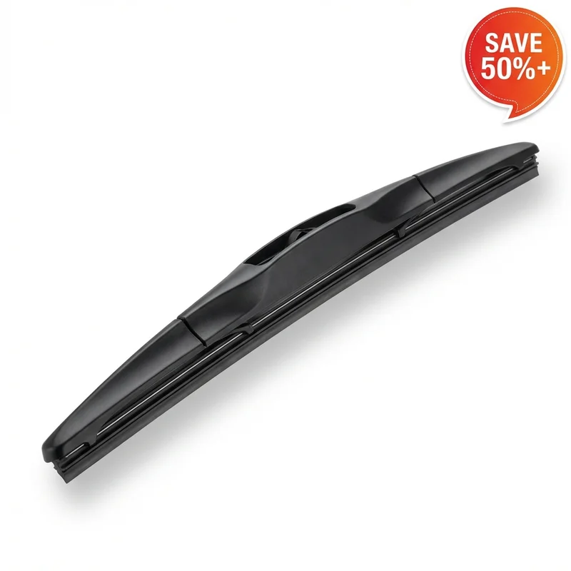 Tiffin Allegro Bus Rear Wiper Blade — 10