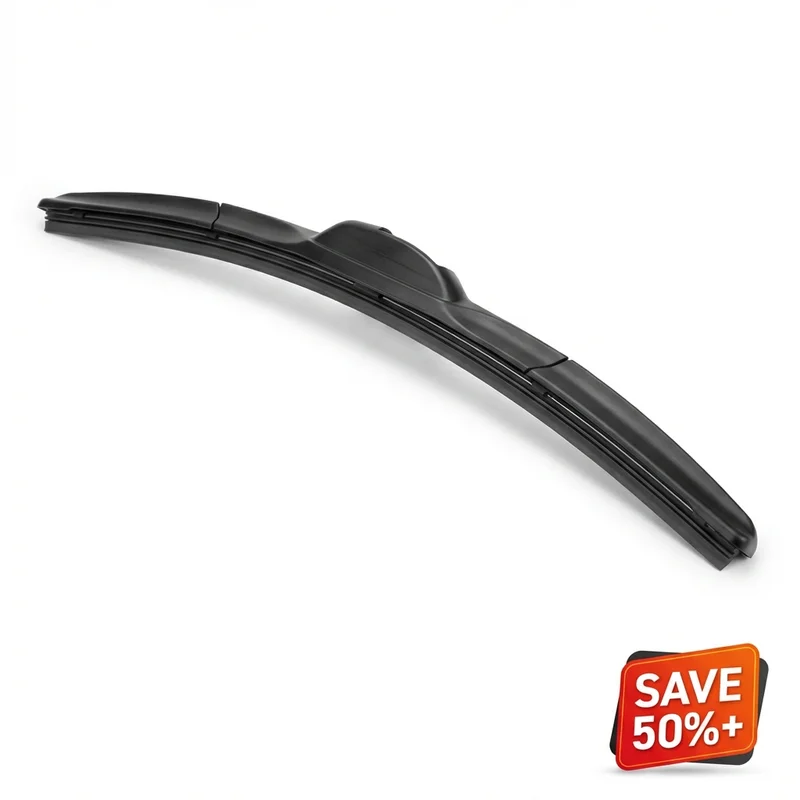 Tiffin Allegro Open Road Passenger Side Wiper Blade — 19