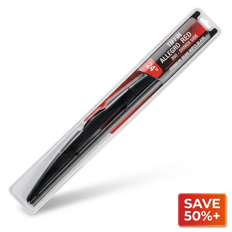 Tiffin Allegro Red 360 Driver Side Wiper Blade — 24