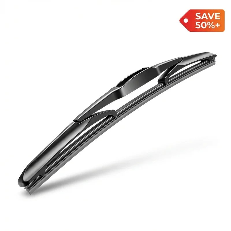 Tiffin Wayfarer Passenger Side Wiper Blade — 17