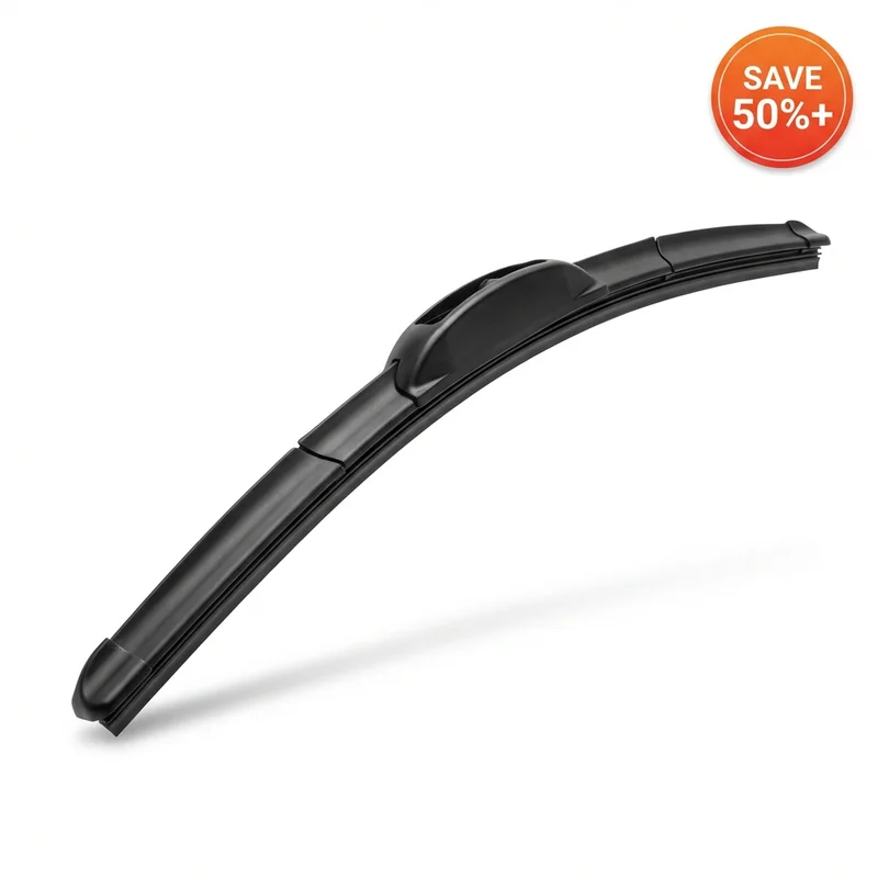 Toyota 4Runner Passenger Side Wiper Blade — 21