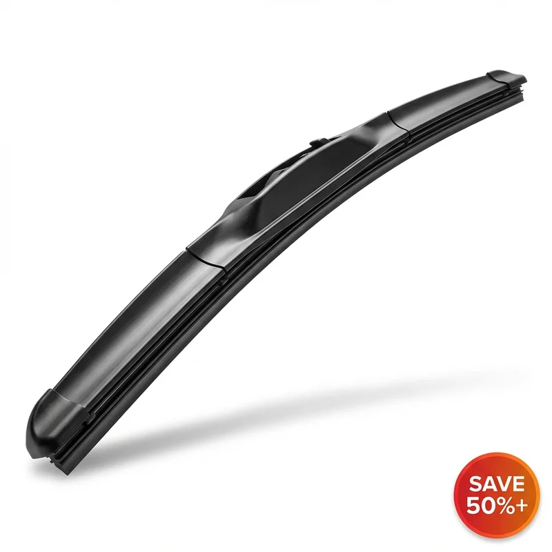 Toyota 86 Passenger Side Wiper Blade — 19