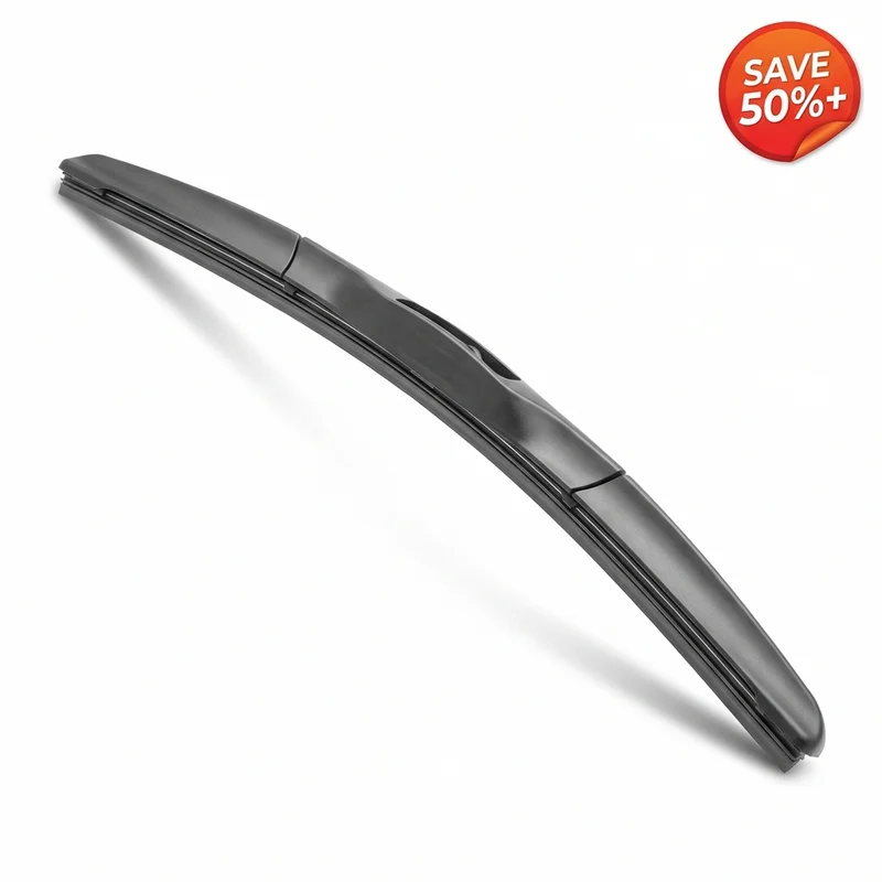 Toyota Avanza Driver Side Wiper Blade — 26