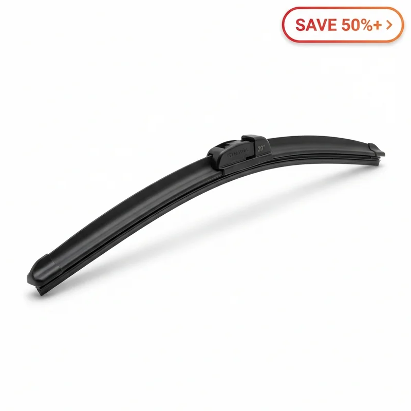 Toyota Avanza Passenger Side Wiper Blade — 20