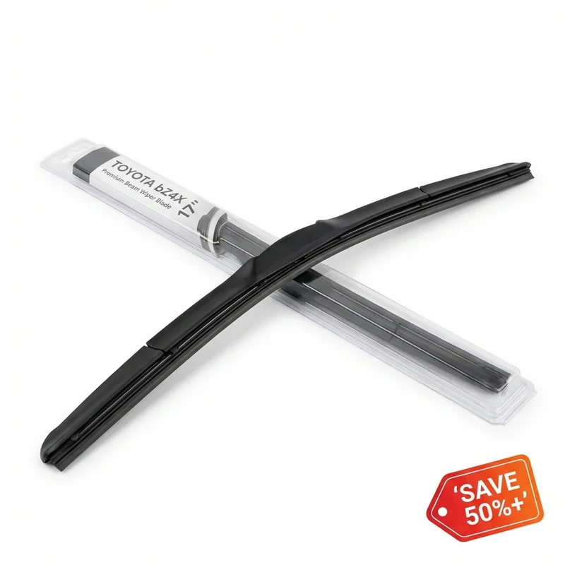 Toyota bZ4X Passenger Side Wiper Blade — 17