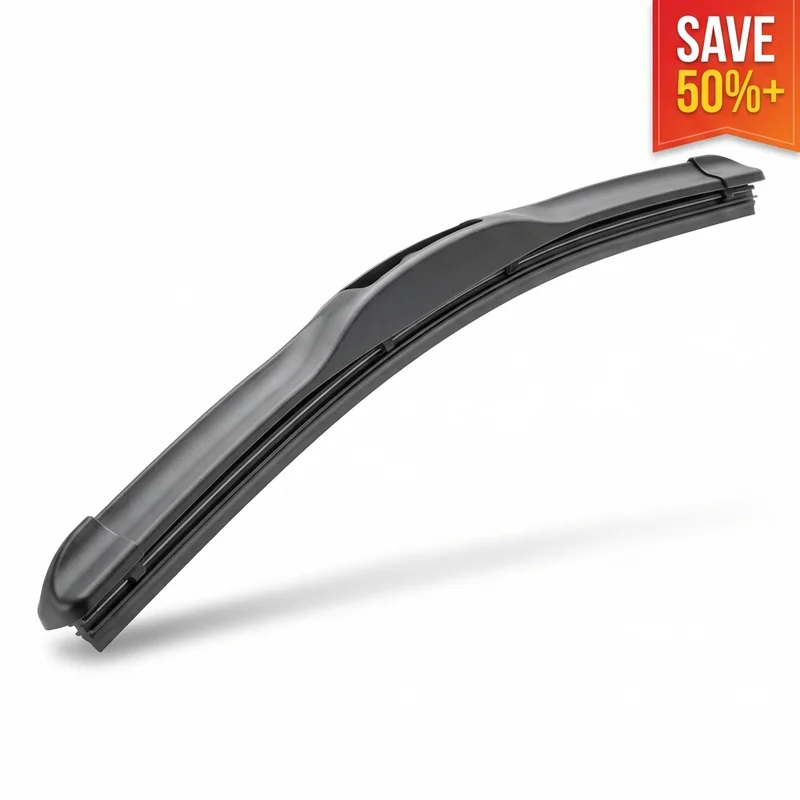 Toyota bZ4X Rear Wiper Blade — 12