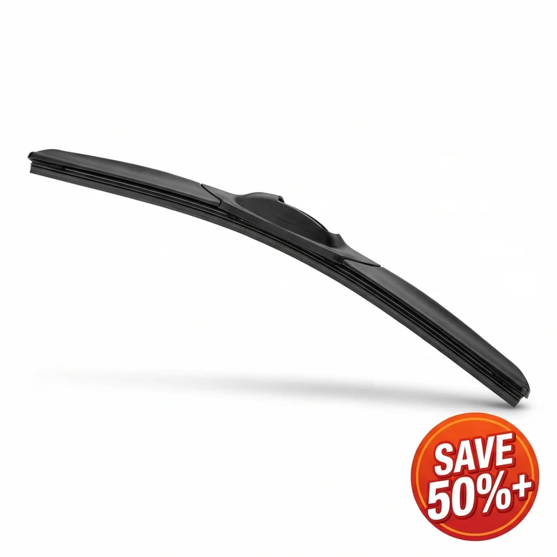 Toyota Camry Driver Side Wiper Blade — 26