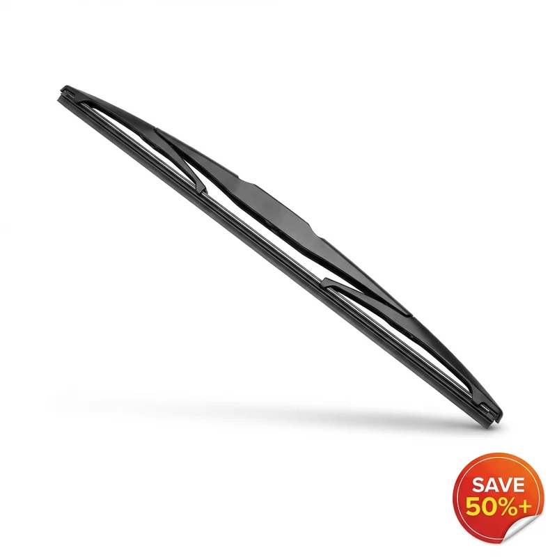 Toyota Carina Driver Side Wiper Blade — 20
